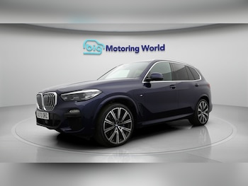 Used BMW X5 2020 for sale - 78353479: Photo