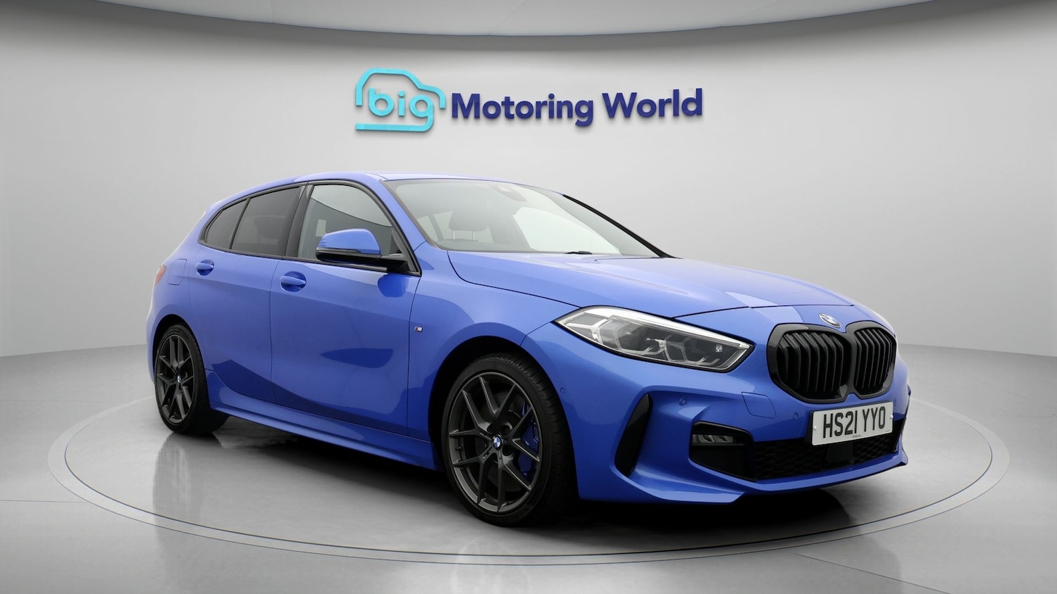 Used BMW 1 Series 2021 for sale - 77654400: Photo 1