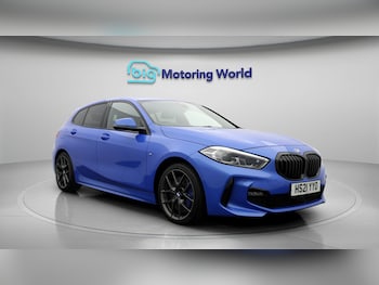 BMW 1 Series feature image