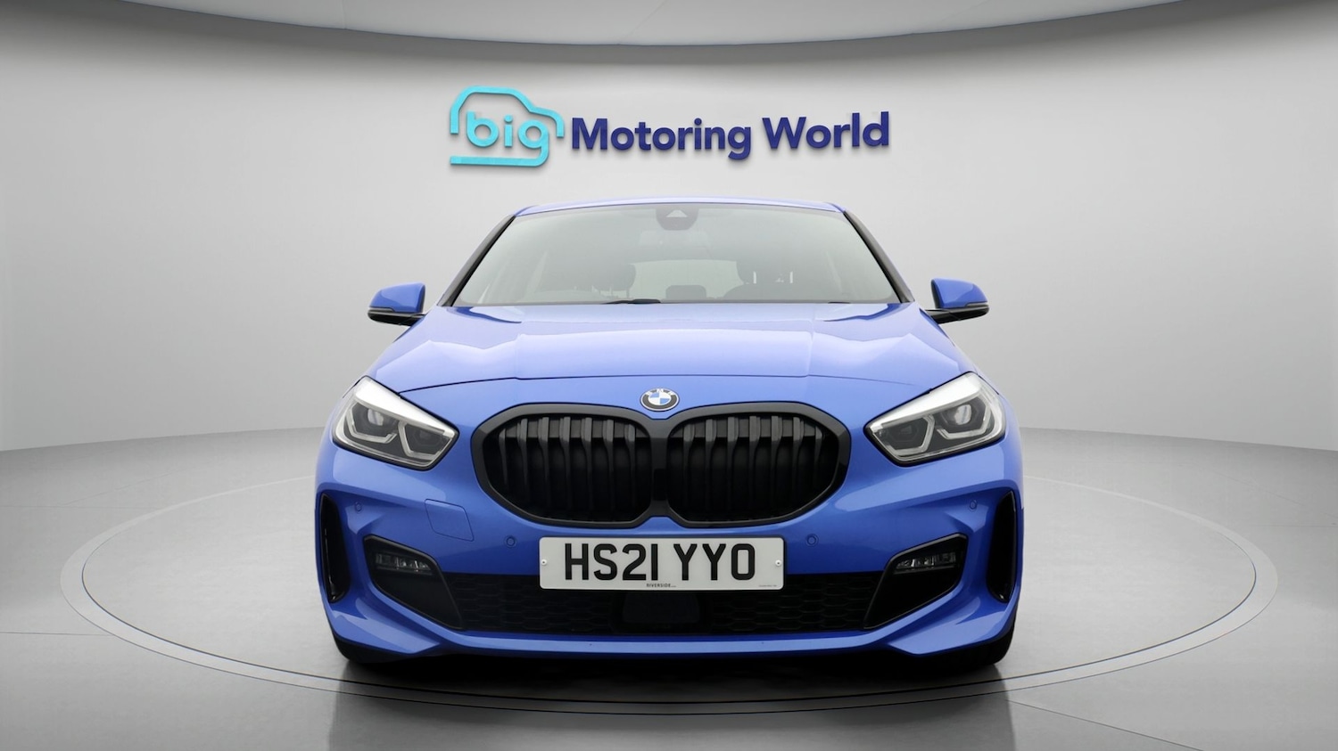 Used BMW 1 Series 2021 for sale - 77654400: Photo 2