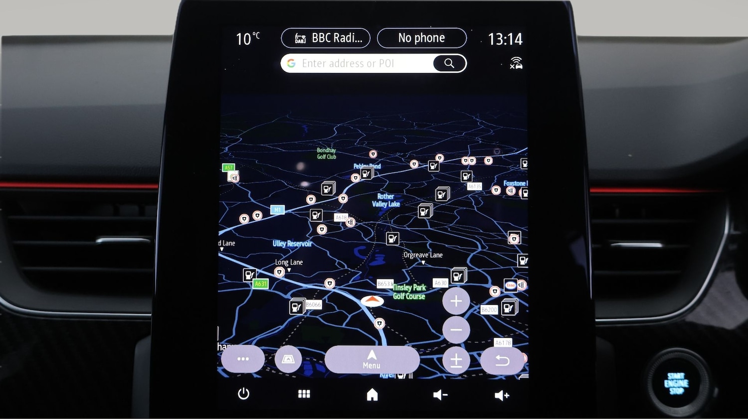 Used Renault Arkana 2022 for sale - 77610546: Photo 11