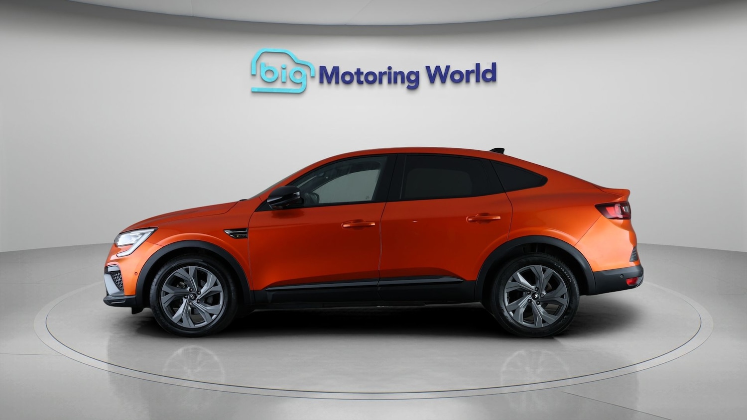 Used Renault Arkana 2022 for sale - 77610546: Photo 4