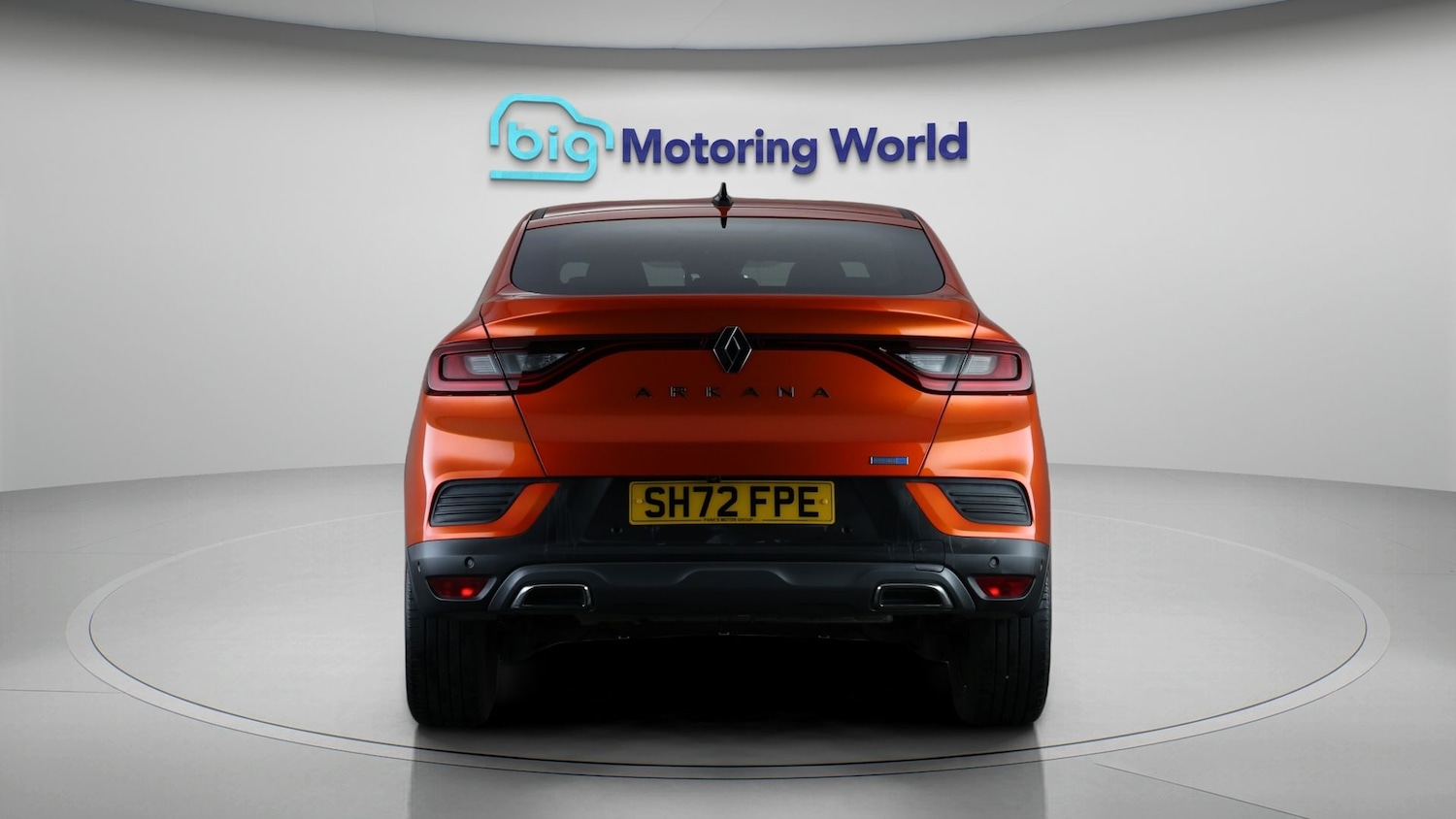 Used Renault Arkana 2022 for sale - 77610546: Photo 6