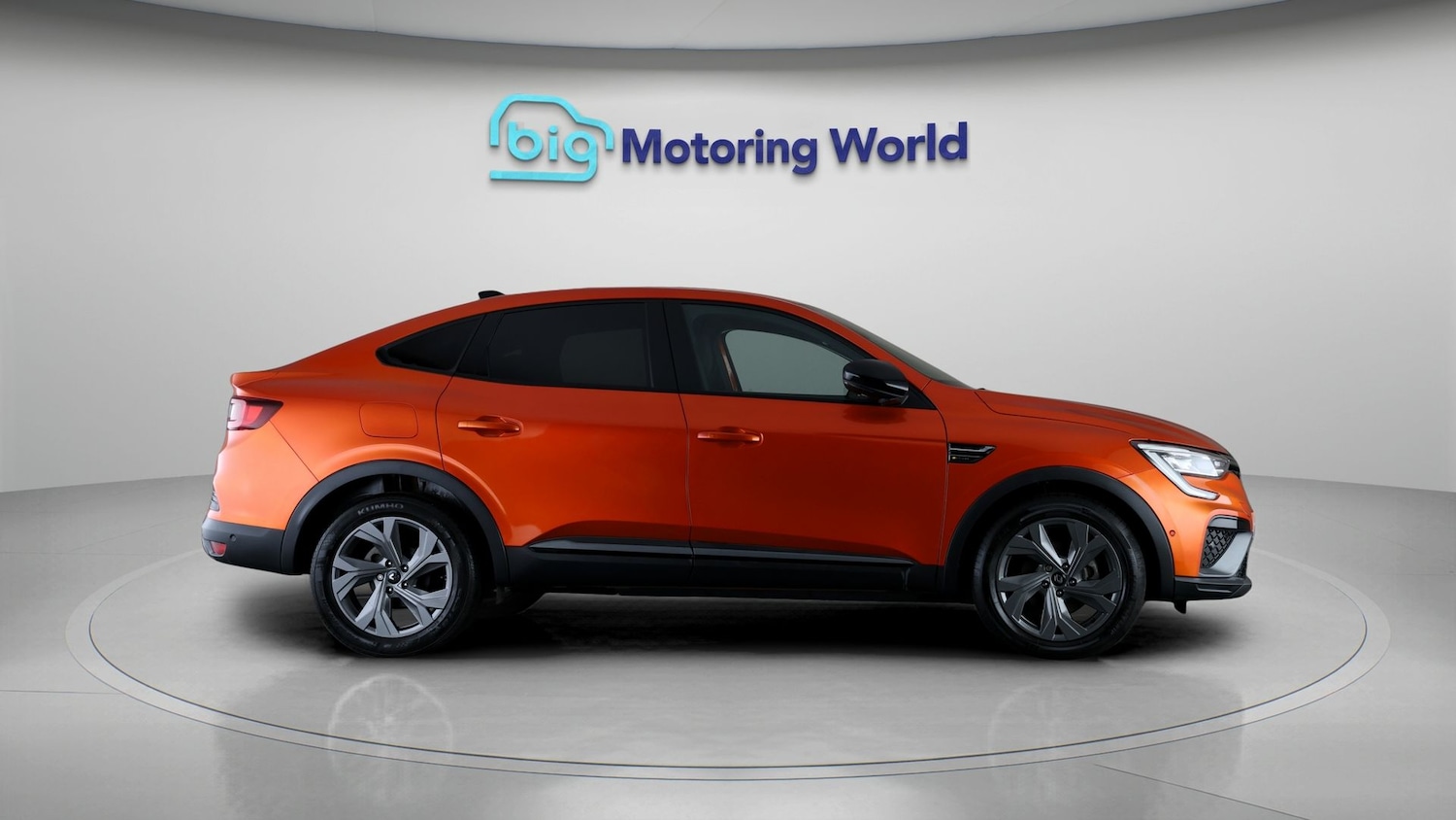 Used Renault Arkana 2022 for sale - 77610546: Photo 8