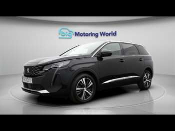 Used Peugeot 5008 2021 for sale - 74534053: Photo
