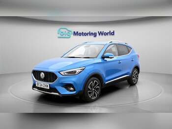 Used MG MG ZS 2024 for sale - 78190723: Photo