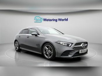 Used Mercedes-Benz A-Class 2019 for sale - 78852856: Photo