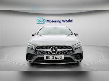 Used Mercedes-Benz A-Class 2019 for sale - 78852856: Photo