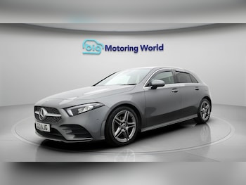 Used Mercedes-Benz A-Class 2019 for sale - 78852856: Photo