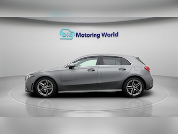 Used Mercedes-Benz A-Class 2019 for sale - 78852856: Photo