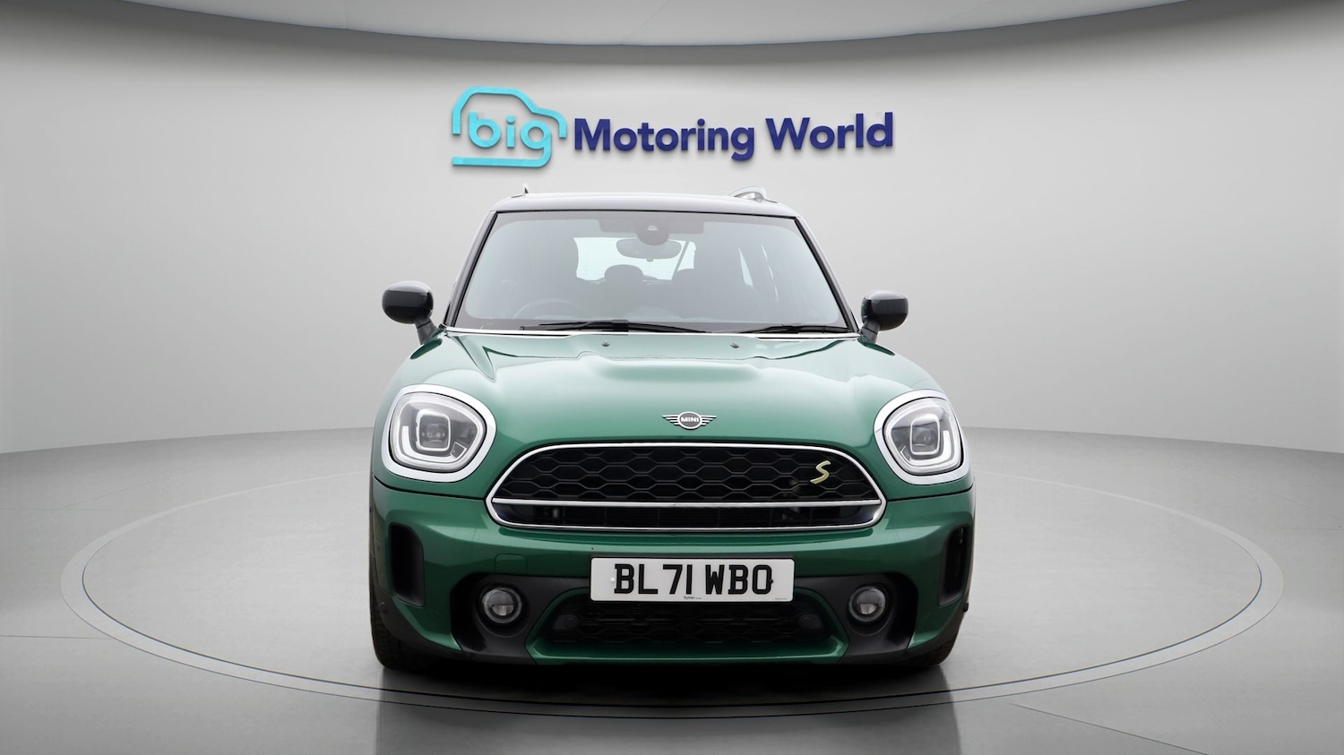 Used MINI Countryman 2022 for sale - 77355104: Photo 2