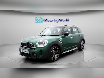 Used MINI Countryman 2022 for sale - 77355104: Photo
