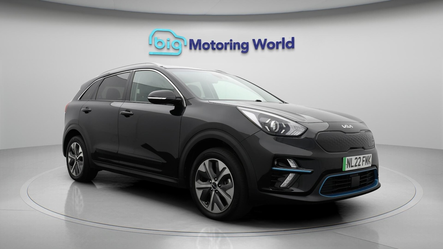 Used Kia Niro 2022 for sale - 76512940: Photo 2