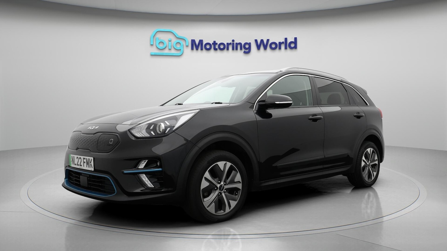 Used Kia Niro 2022 for sale - 76512940: Photo 4