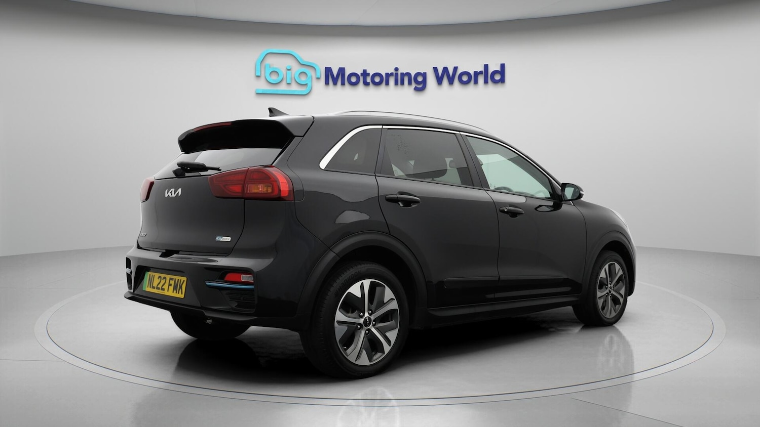 Used Kia Niro 2022 for sale - 76512940: Photo 8