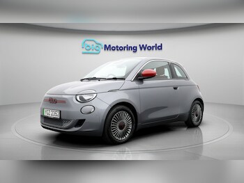 Used Fiat 500 2022 for sale - 77264690: Photo