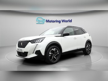 Used Peugeot 2008 2023 for sale - 79222495: Photo