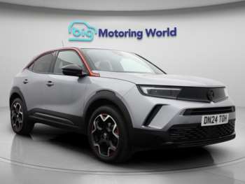 2024 (24) - 1.2 Turbo GS SUV 5dr Petrol Auto Euro 6 (s/s) (130 ps)