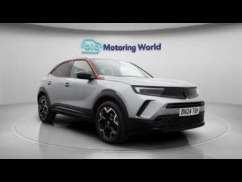 Used Vauxhall Mokka 2024 for sale - 75154472: Photo
