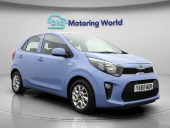 2019 (69) - 1.25 2 Hatchback 5dr Petrol Manual Euro 6 (s/s) (83 bhp)