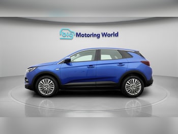 Used Vauxhall Grandland X 2019 for sale - 79235675: Photo