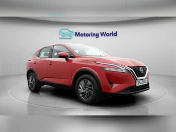 Used Nissan Qashqai 2023 for sale - 79583391: Photo