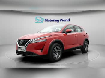 Used Nissan Qashqai 2023 for sale - 79583391: Photo