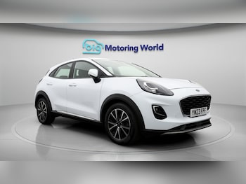 Used Ford Puma 2023 for sale - 78243390: Photo