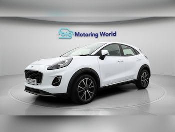 Used Ford Puma 2023 for sale - 78243390: Photo