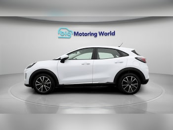 Used Ford Puma 2023 for sale - 78243390: Photo