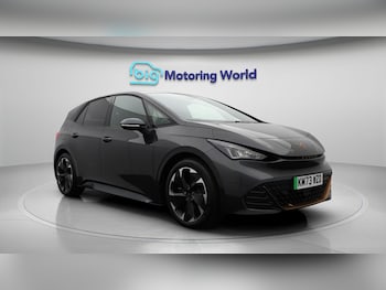 Used Cupra Born 2023 for sale - 79111753: Photo