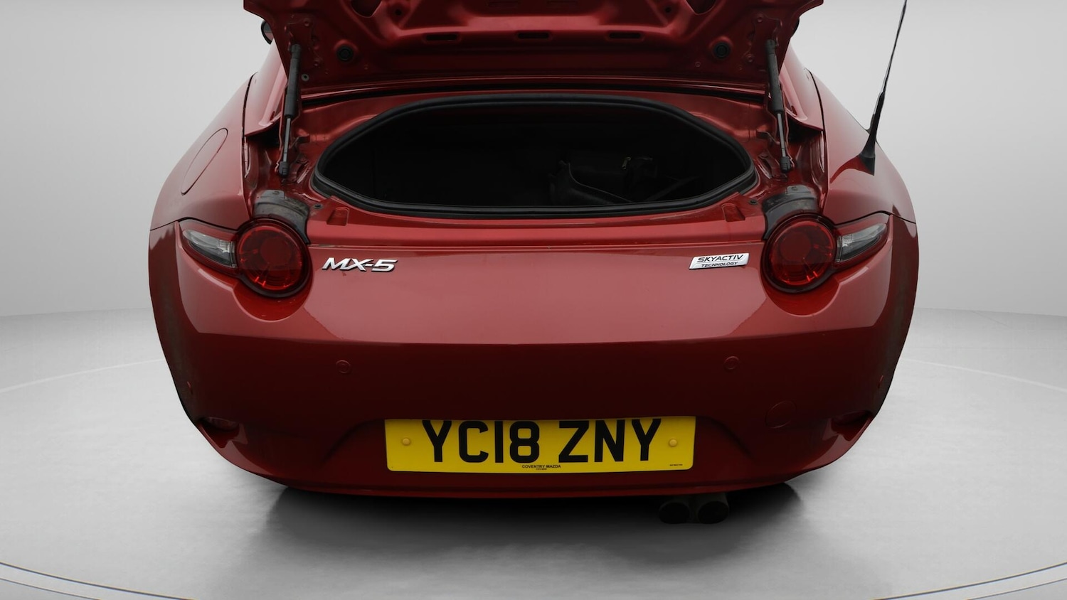 Used Mazda MX-5 2018 for sale - 76634244: Photo 18