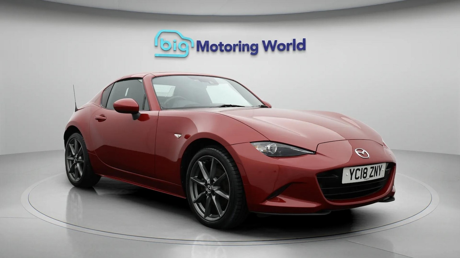 Used Mazda MX-5 2018 for sale - 76634244: Photo 2