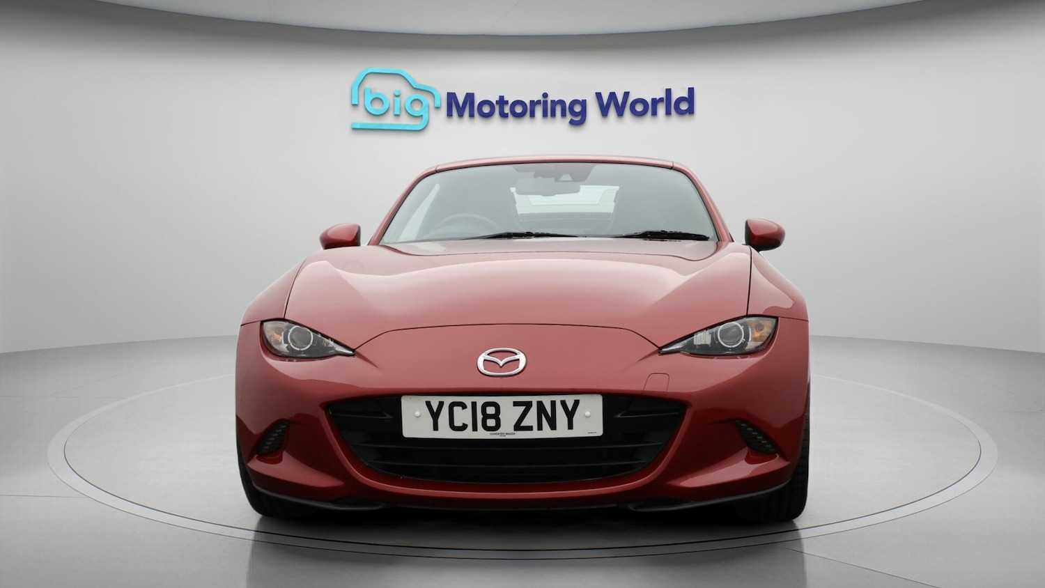 Used Mazda MX-5 2018 for sale - 76634244: Photo 3