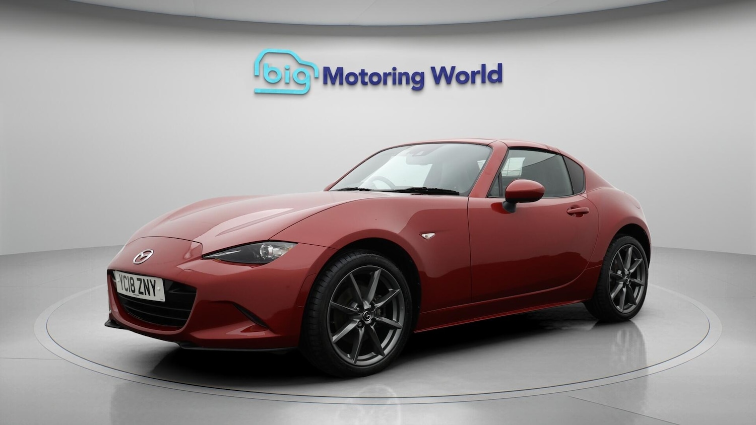 Used Mazda MX-5 2018 for sale - 76634244: Photo 4