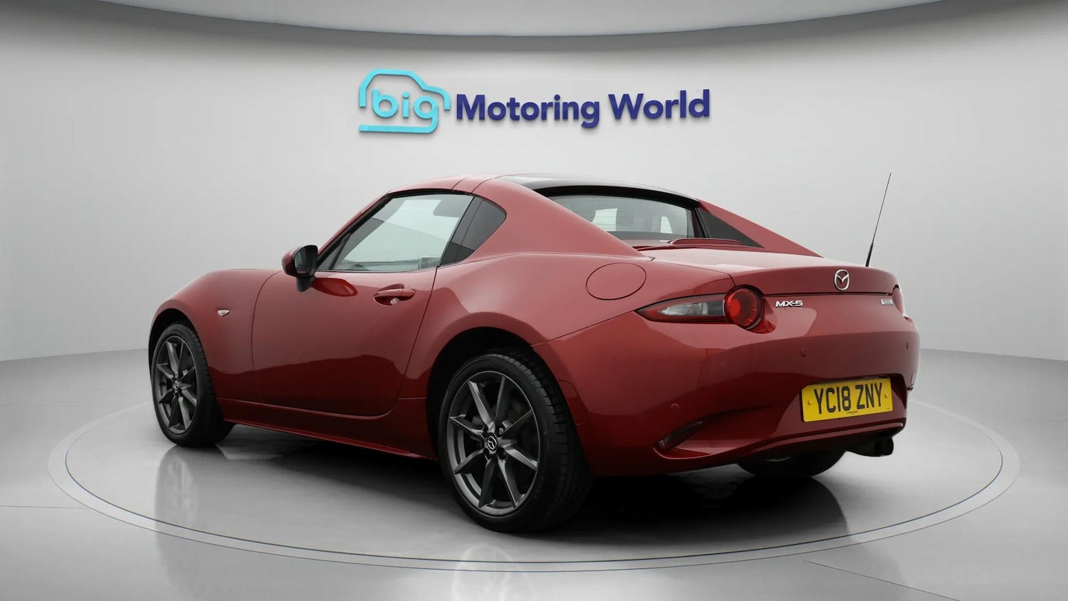 Used Mazda MX-5 2018 for sale - 76634244: Photo 6