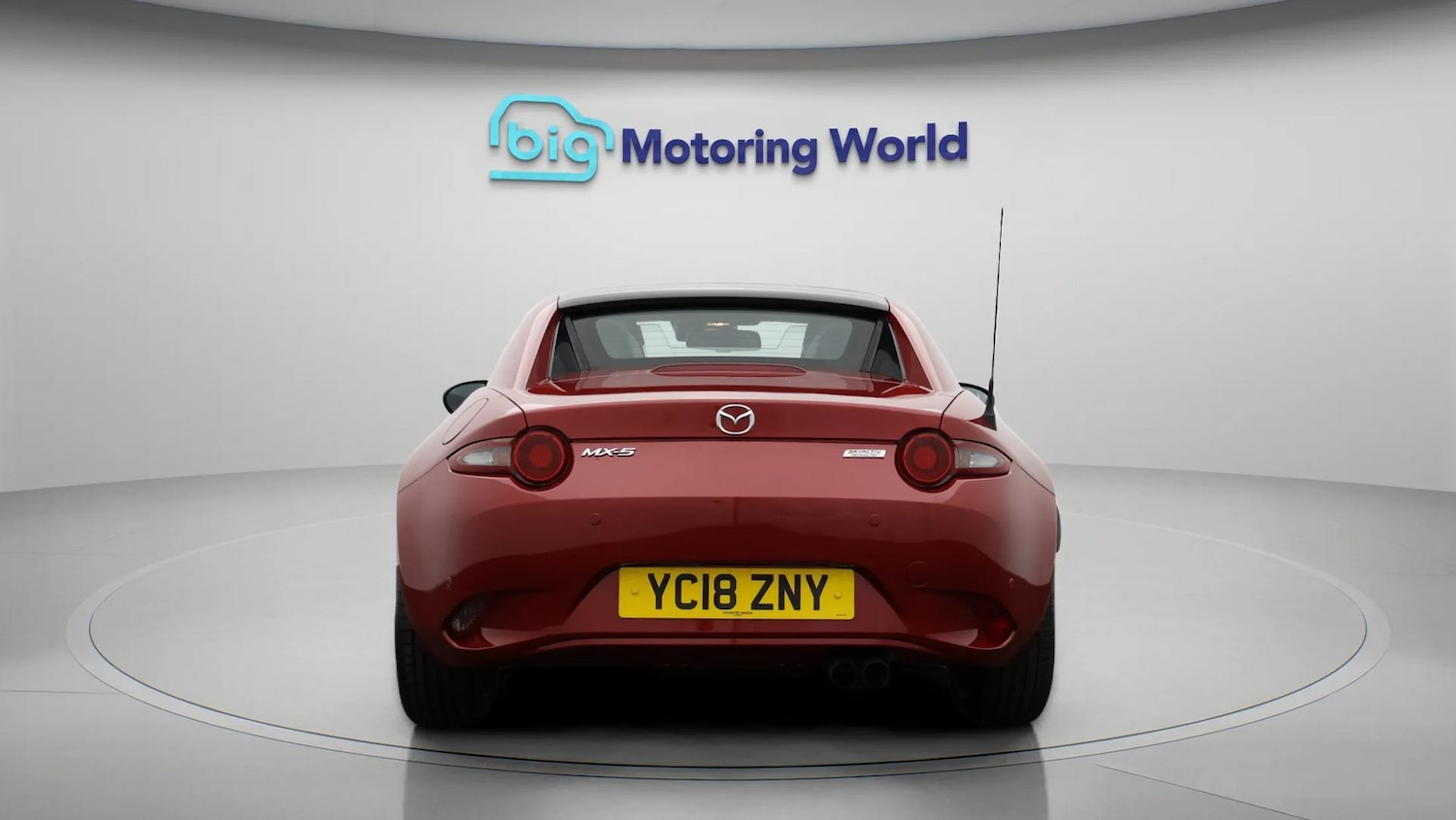 Used Mazda MX-5 2018 for sale - 76634244: Photo 7