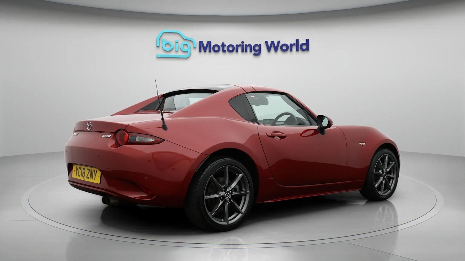 Used Mazda MX-5 2018 for sale - 76634244: Photo 8