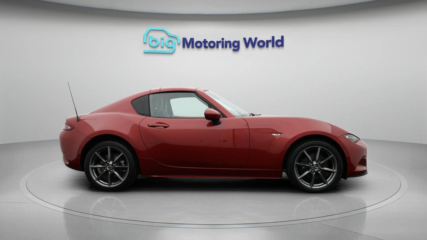 Used Mazda MX-5 2018 for sale - 76634244: Photo 9