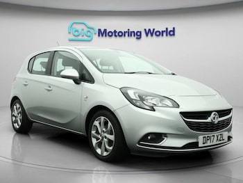 Used Vauxhall Corsa 2017 for sale - 76109811: Photo