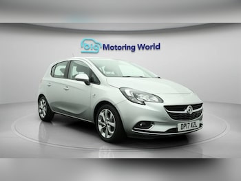 Used Vauxhall Corsa 2017 for sale - 76109811: Photo