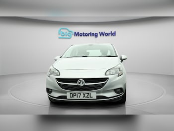 Used Vauxhall Corsa 2017 for sale - 76109811: Photo