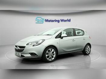Used Vauxhall Corsa 2017 for sale - 76109811: Photo