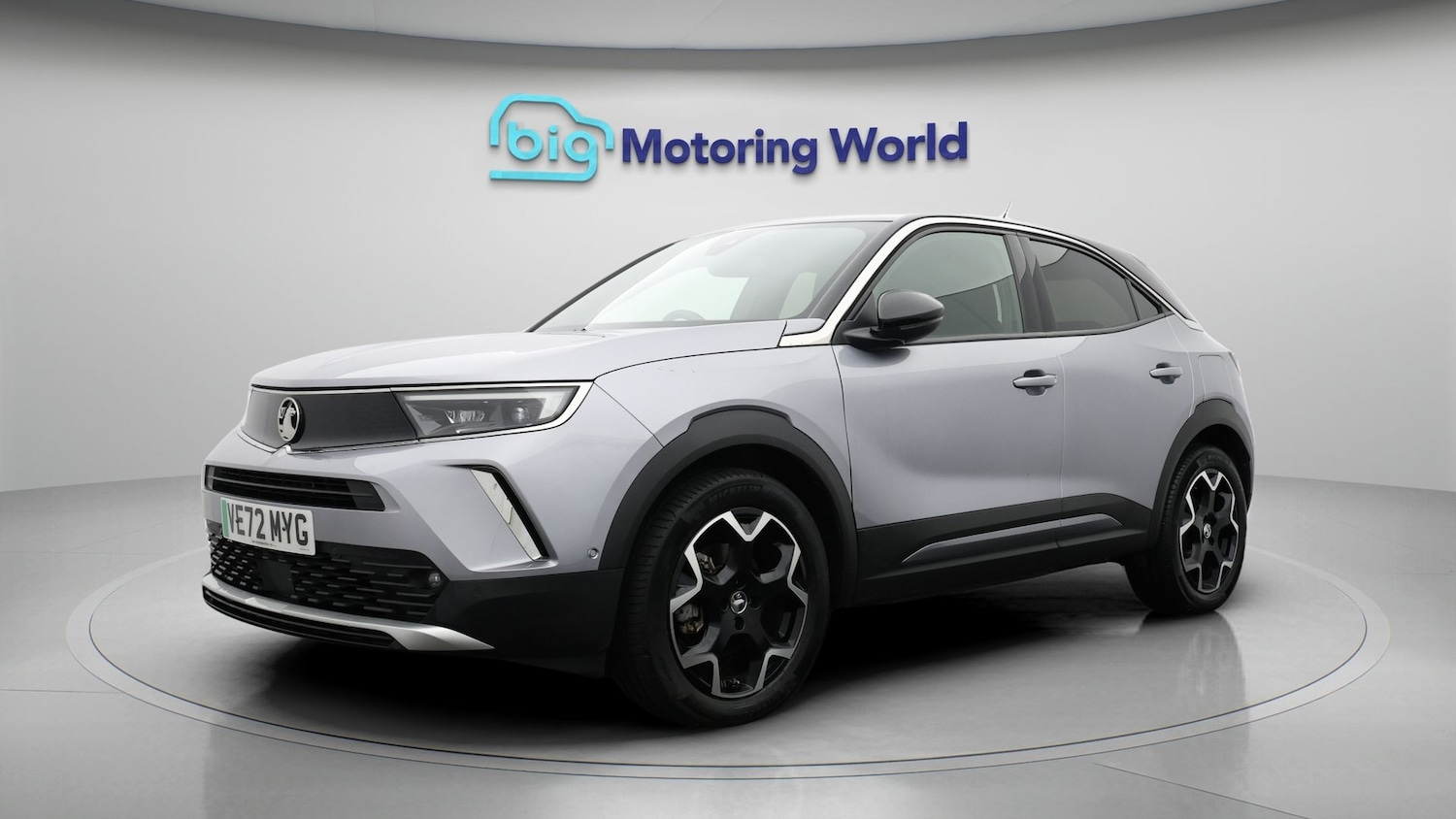 Used Vauxhall Mokka 2023 for sale - 77609794: Photo 3