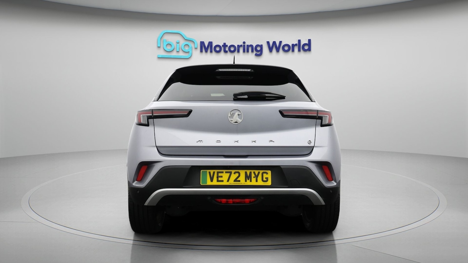 Used Vauxhall Mokka 2023 for sale - 77609794: Photo 6