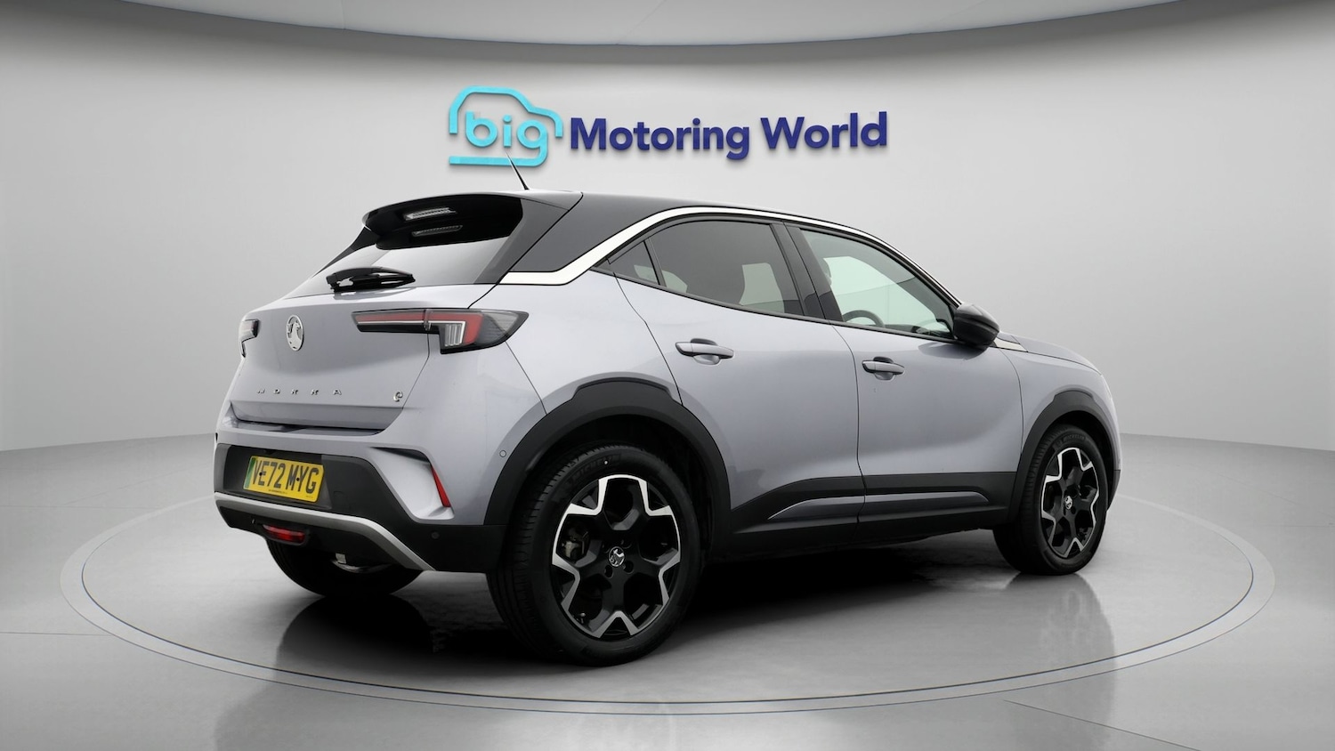 Used Vauxhall Mokka 2023 for sale - 77609794: Photo 7