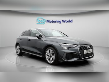 Used Audi A3 2023 for sale - 78460936: Photo