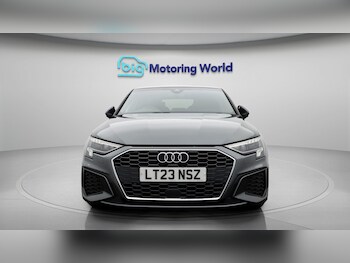 Used Audi A3 2023 for sale - 78460936: Photo