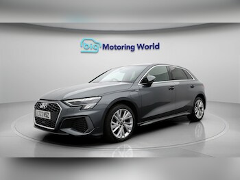 Used Audi A3 2023 for sale - 78460936: Photo
