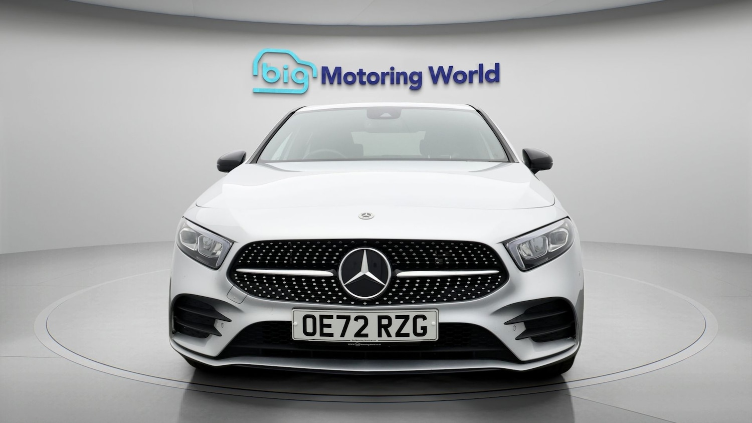 Used Mercedes-Benz A-Class 2022 for sale - 77428330: Photo 2